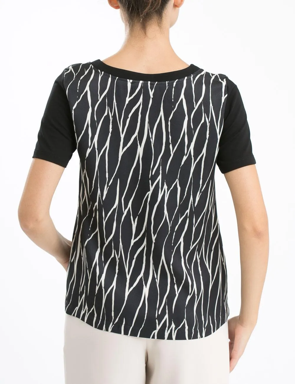 Blusa Hanita    