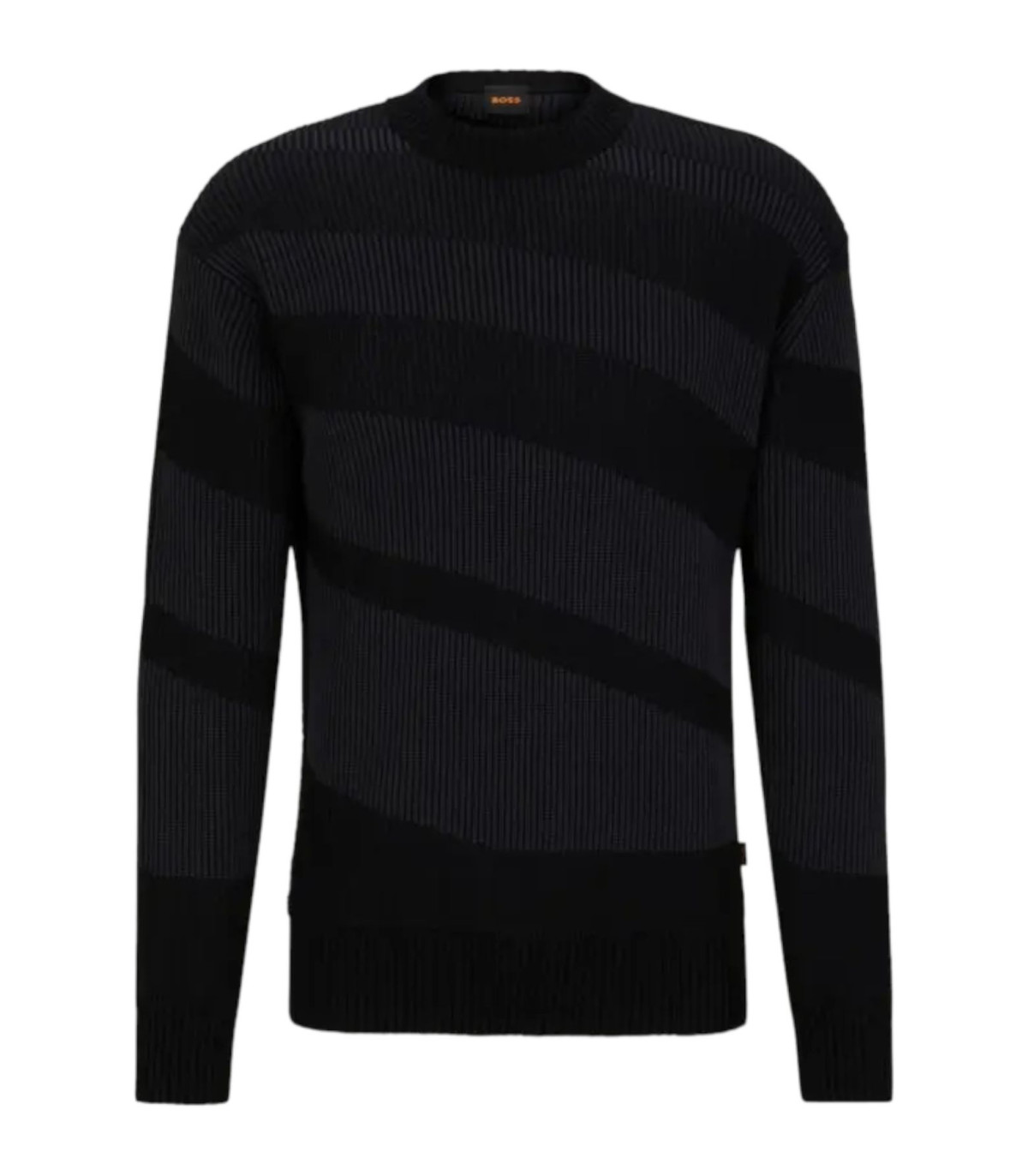 Boss Uomo Maglione A Girocollo  Arace