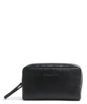  Bugatti Corso Borsa da toilette nero 25 cm  