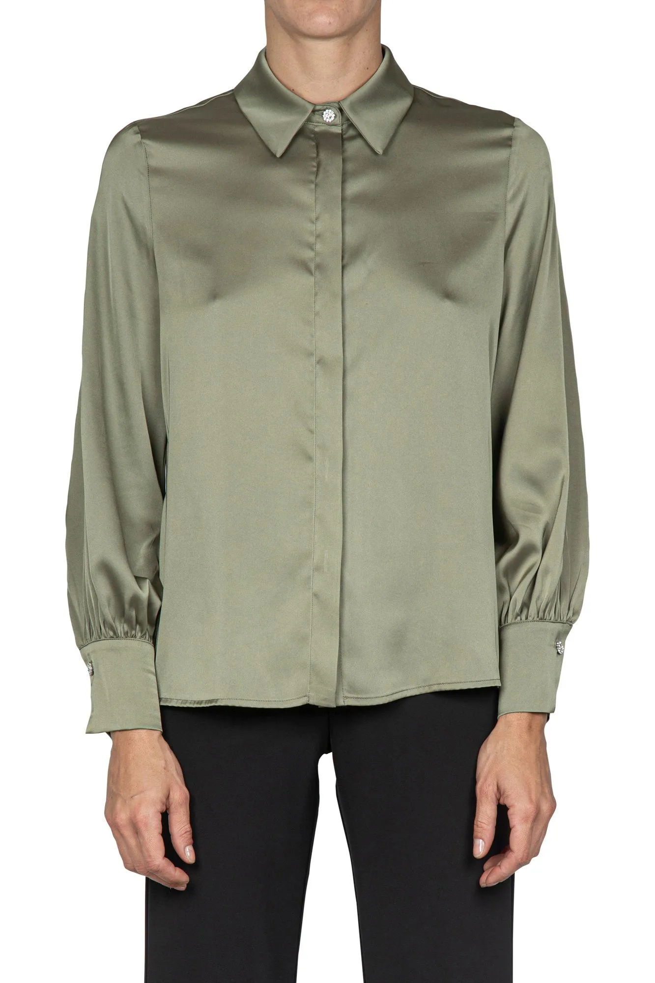 Camicia - 441046 - Militare