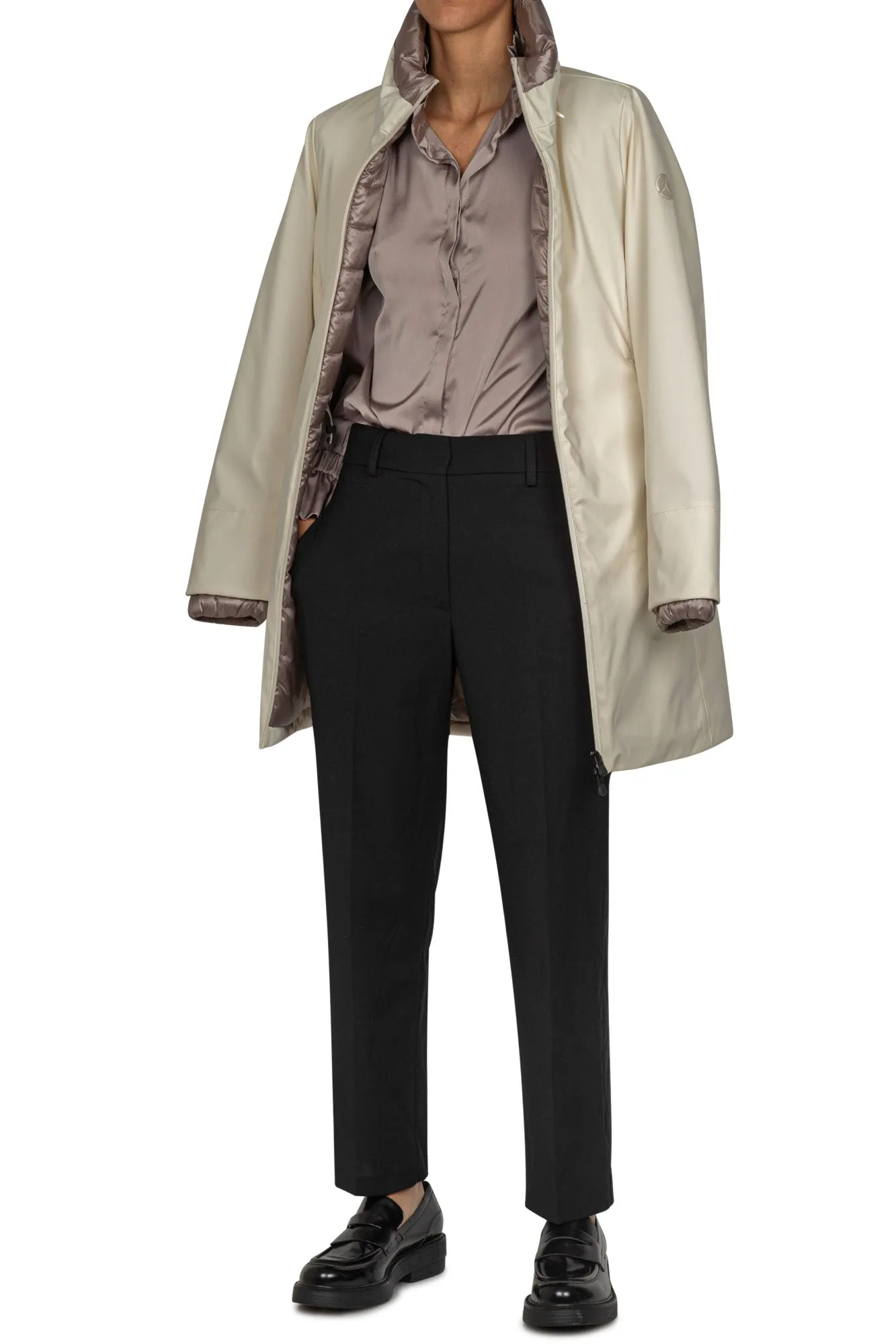 Camicia - 441072 - Tortora