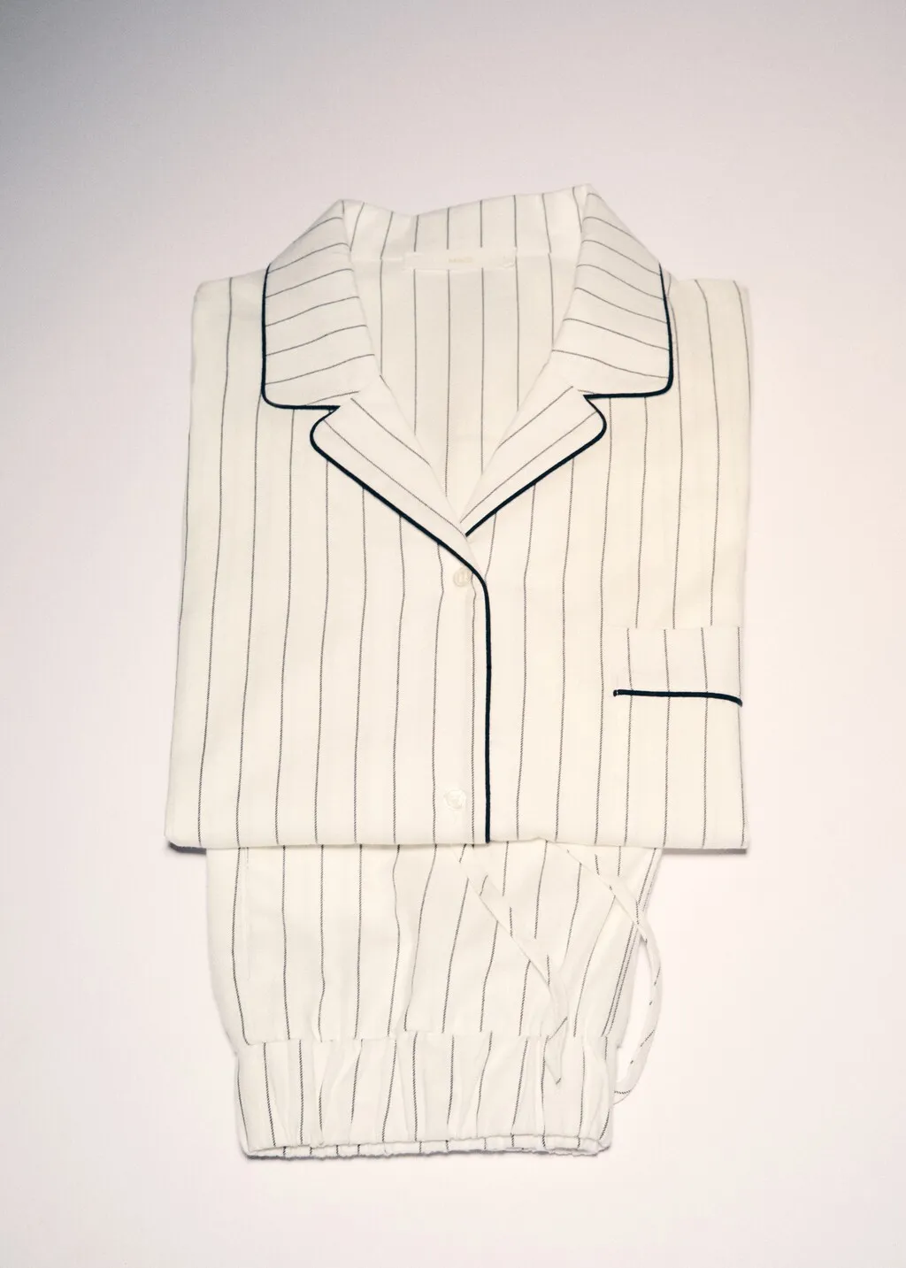 Camicia pigiama righe