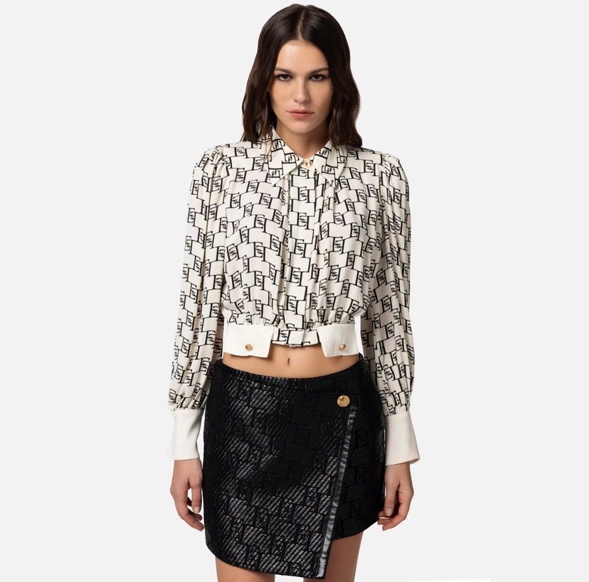 CAMICIE Donna ELISABETTA FRANCHI CAS2541E2 E84