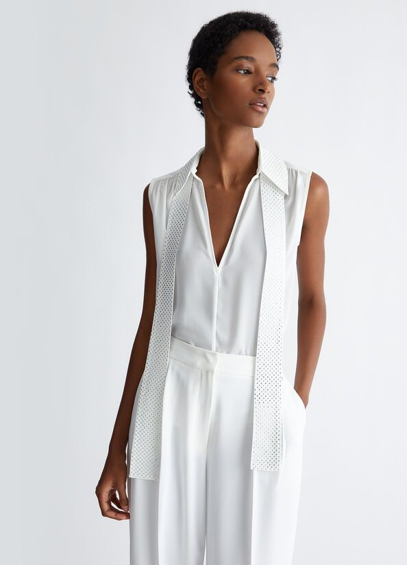CAMICIE Donna LIU JO CA4157 T0414 X0256