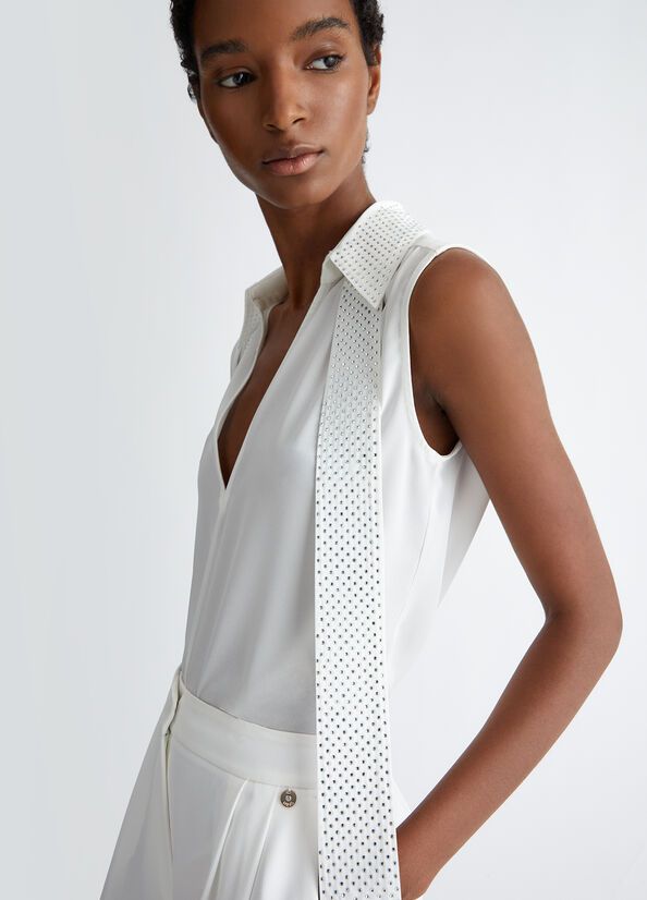 CAMICIE Donna LIU JO CA4157 T0414 X0256