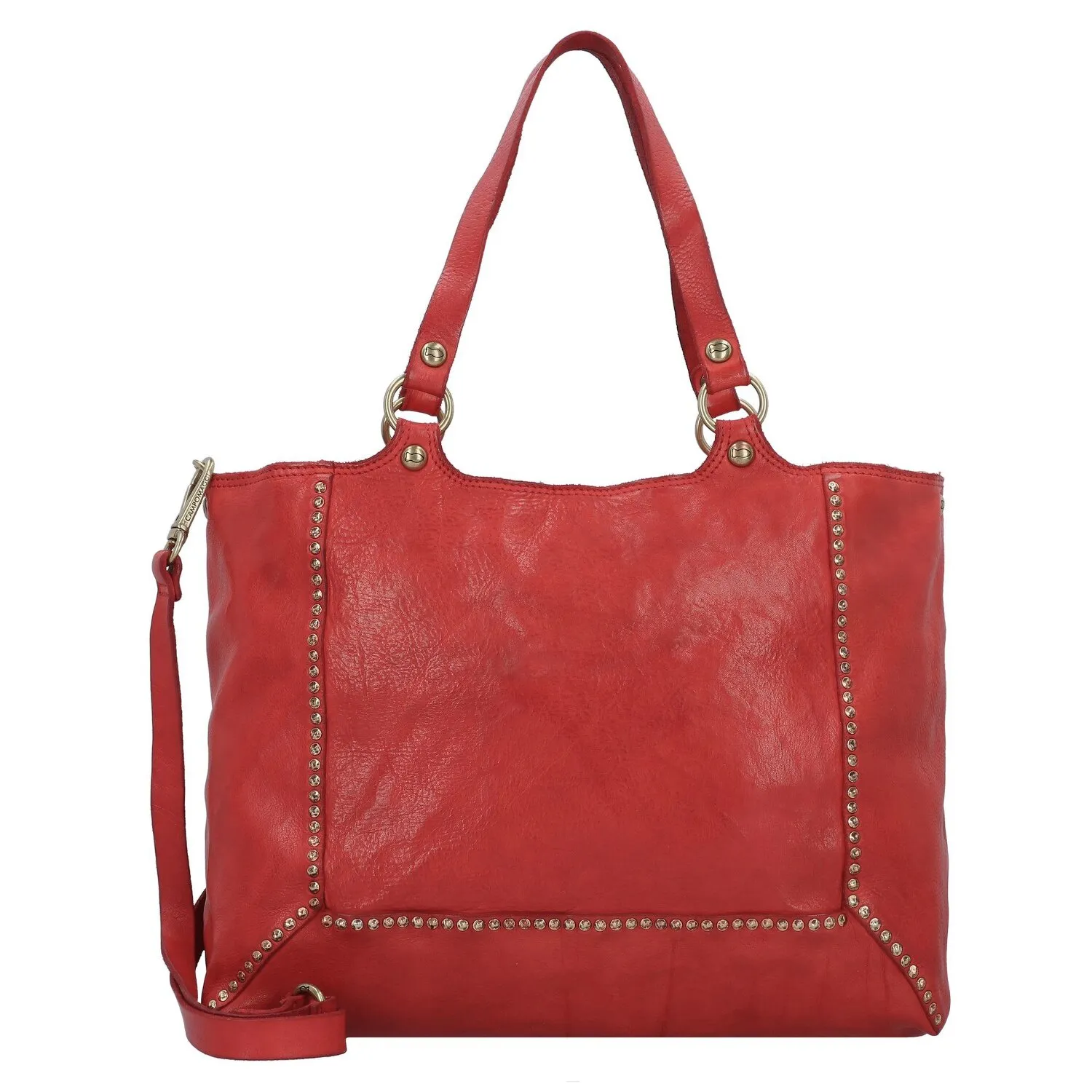 Campomaggi Borsa a tracolla Pelle 35 cm