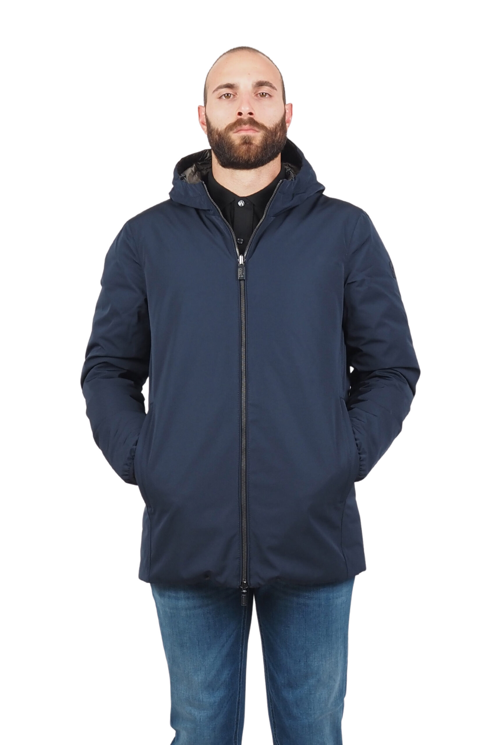 Ciesse Piumini Ronald piumino reversibile uomo