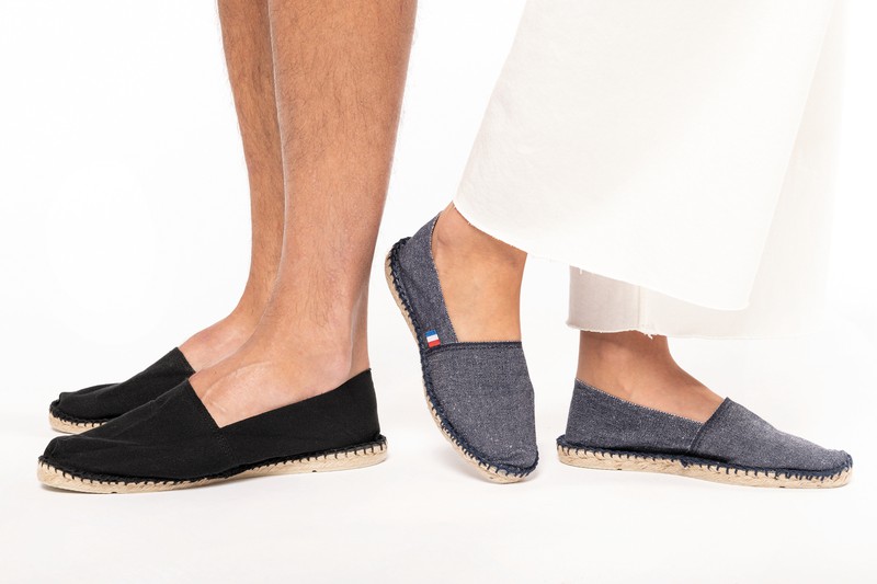 Espadrillas unisex