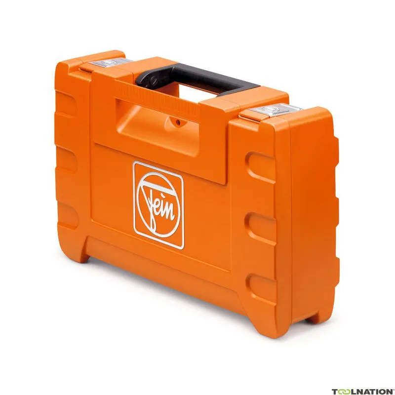 Fein Accessori 33901118010 Custodia della macchina in plastica