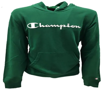 FELPA CHAMPION UOMO VERDE