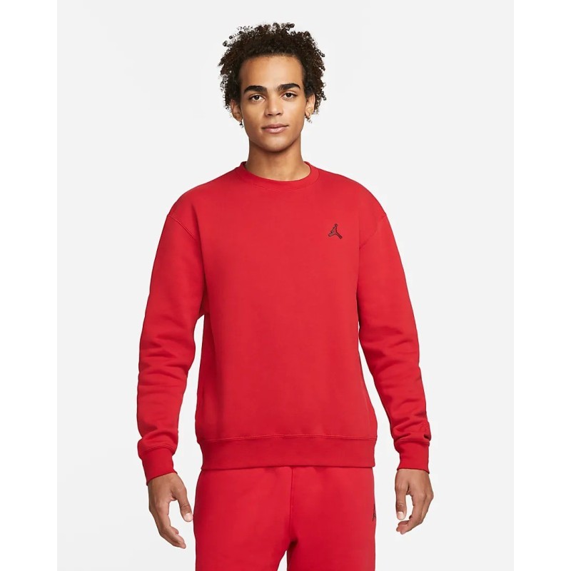 Felpa Girocollo Jordan Uomo