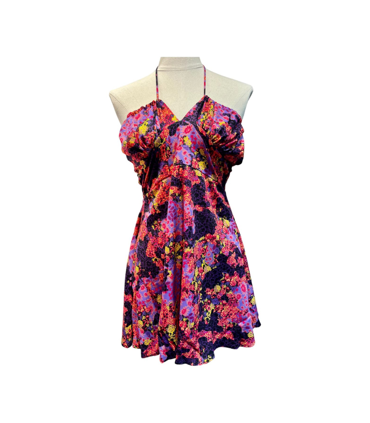 F**K Donna Vestito Corto