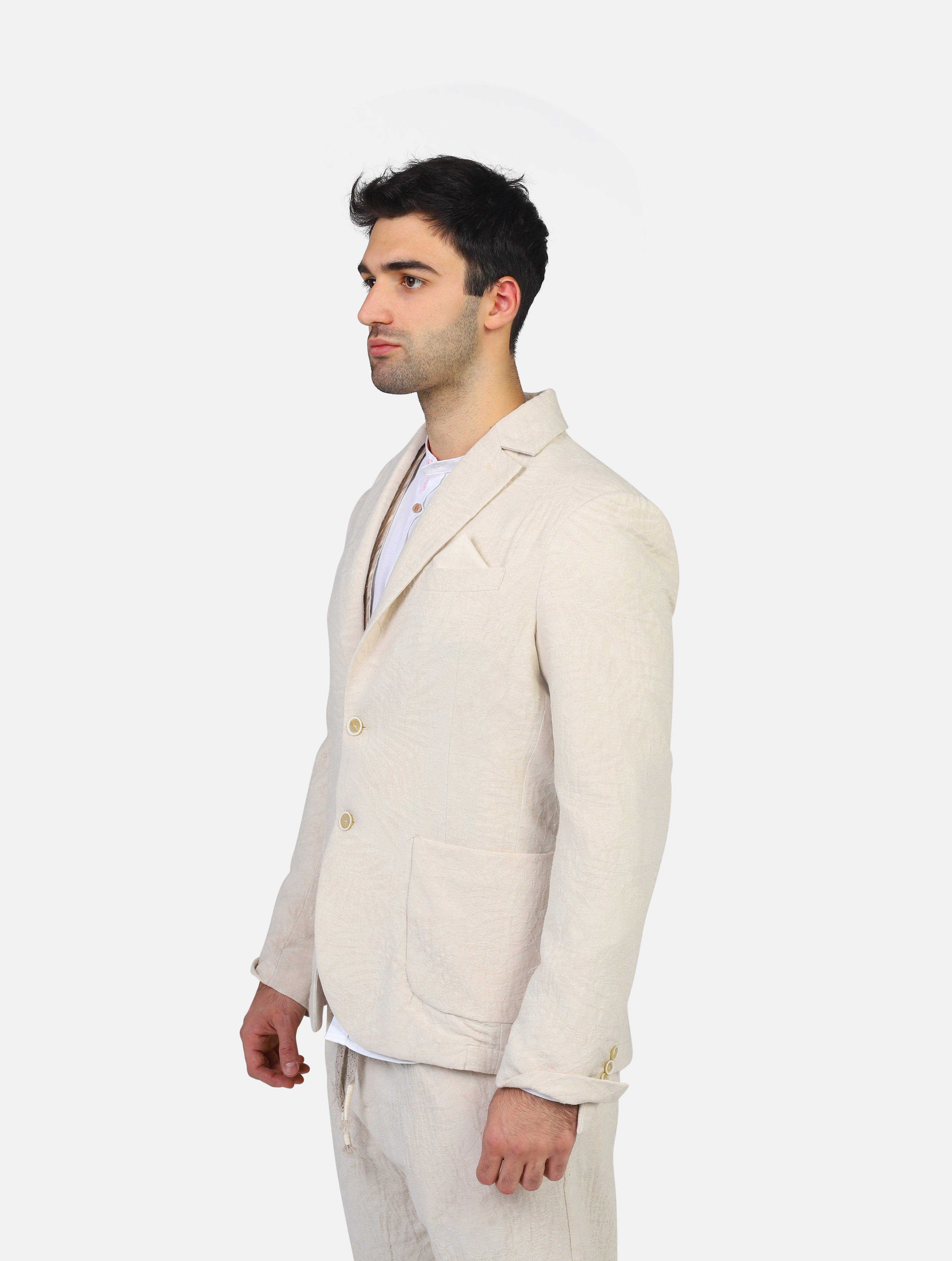 giacca KOON LGC014LT10BEIGE