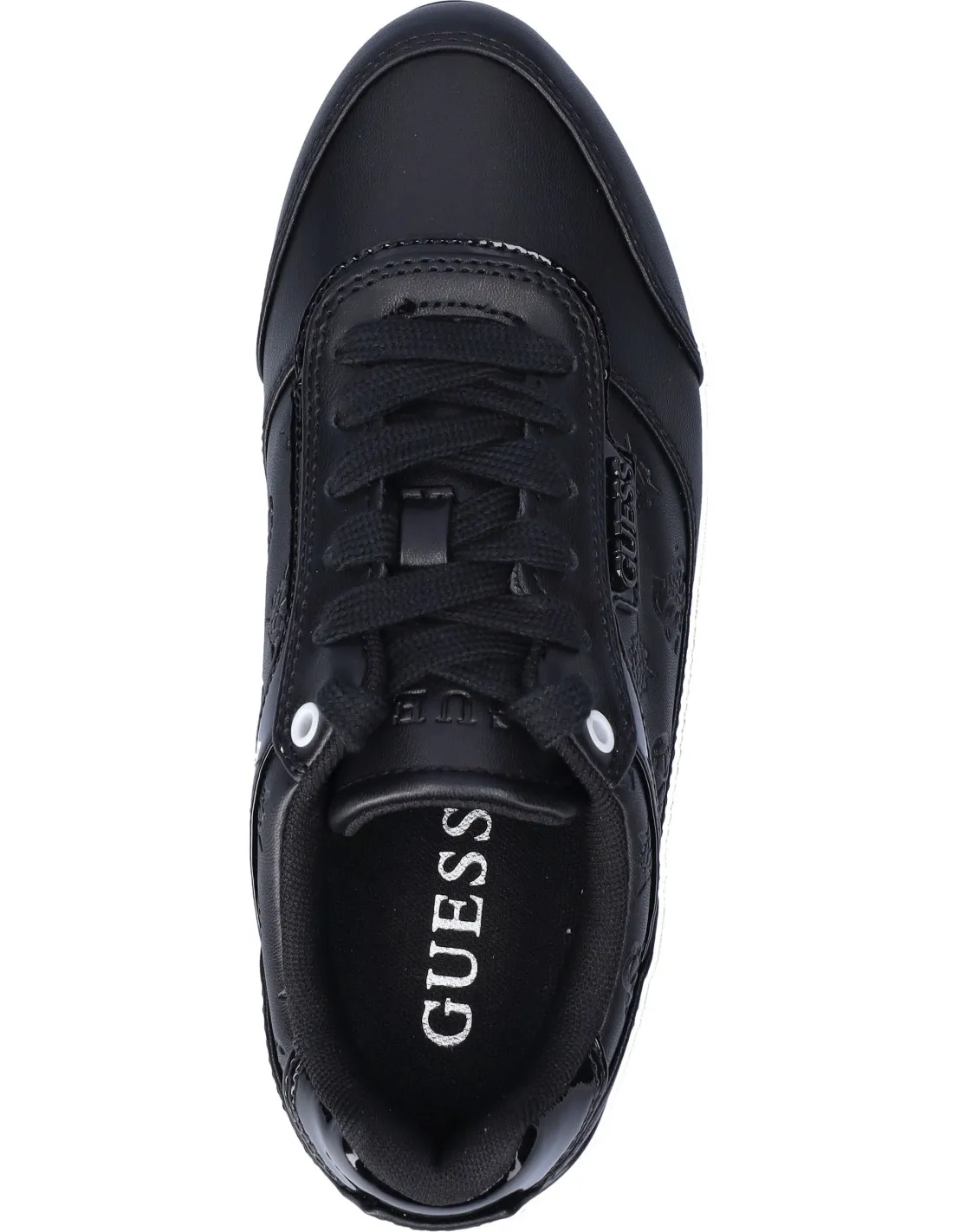 Guess donna sneakers black