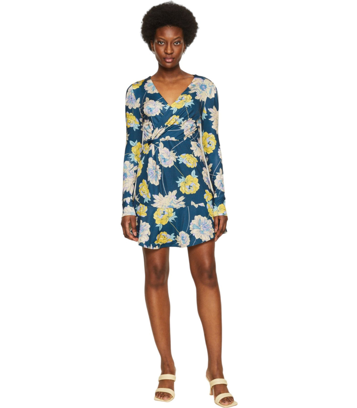 Guess Donna Vestito Corto  Fausta