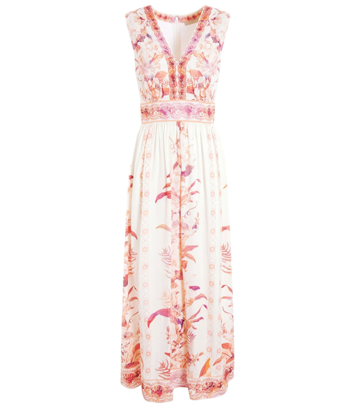 Guess Donna Vestito Lungo  Gisel