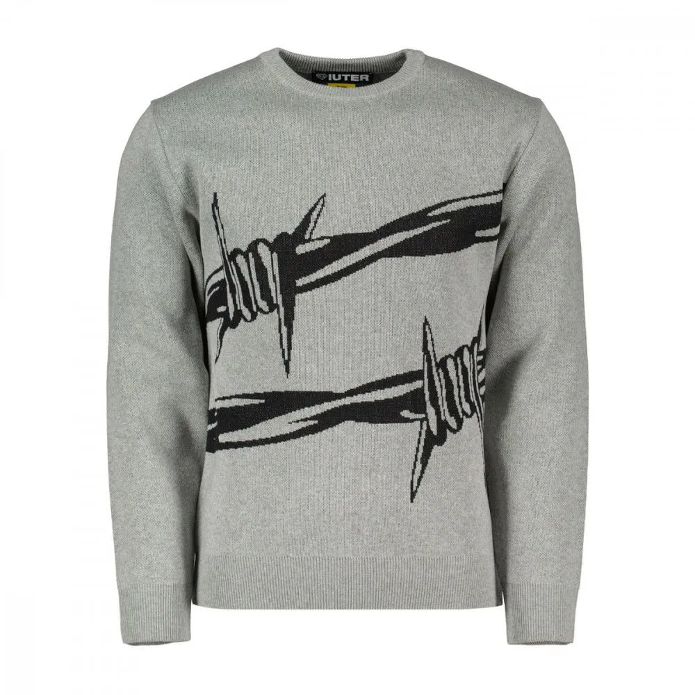 IUTER MAGLIONE BARBWIRE