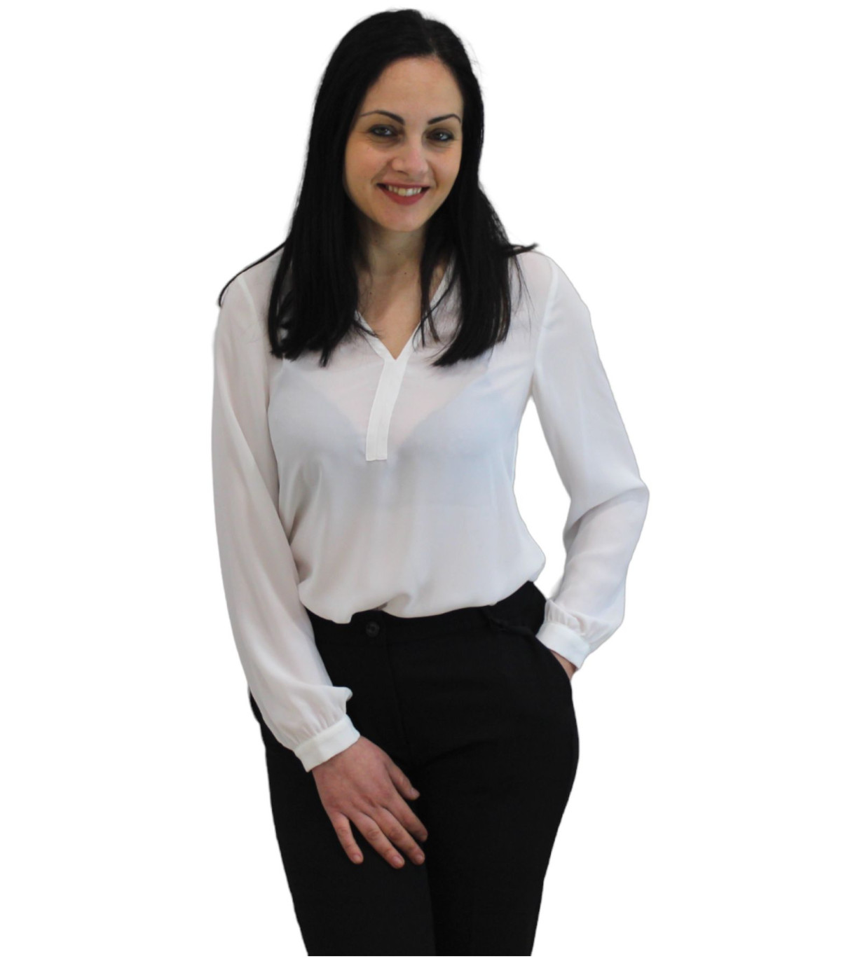 Kocca Donna Blusa Manica lunga