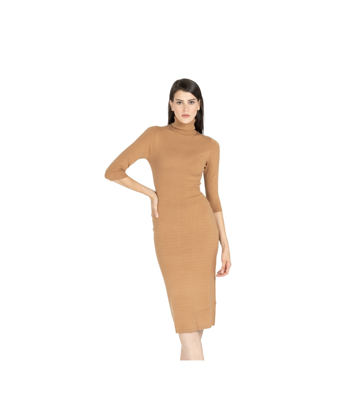 Kocca Donna Vestito Al Ginocchio