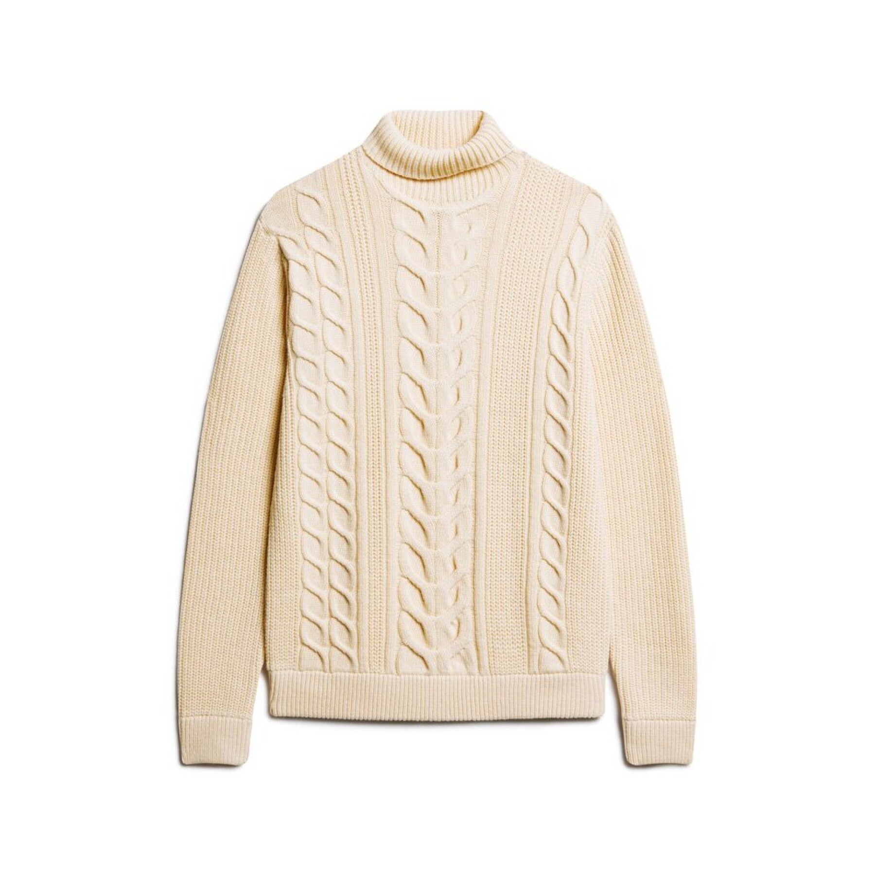 Maglione dolcevita ritorta Superdry Merchant Store