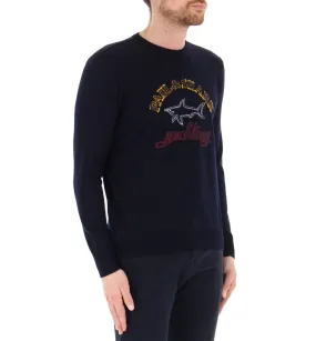 Maglione lana vergine