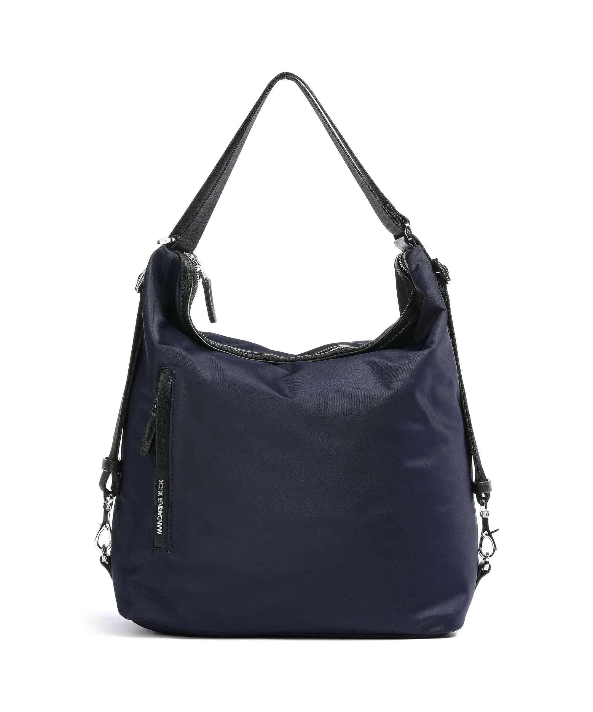  Mandarina Duck Hunter Borsa a zainetto nylon blu scuro  