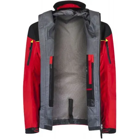 MONTURA STEEL PRO JACKET GORETEX MJAT86X Col.1070F ROSSO
