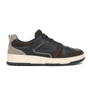 NERO GIARDINI SNEAKERS I400470U 103 ANTRACITE  