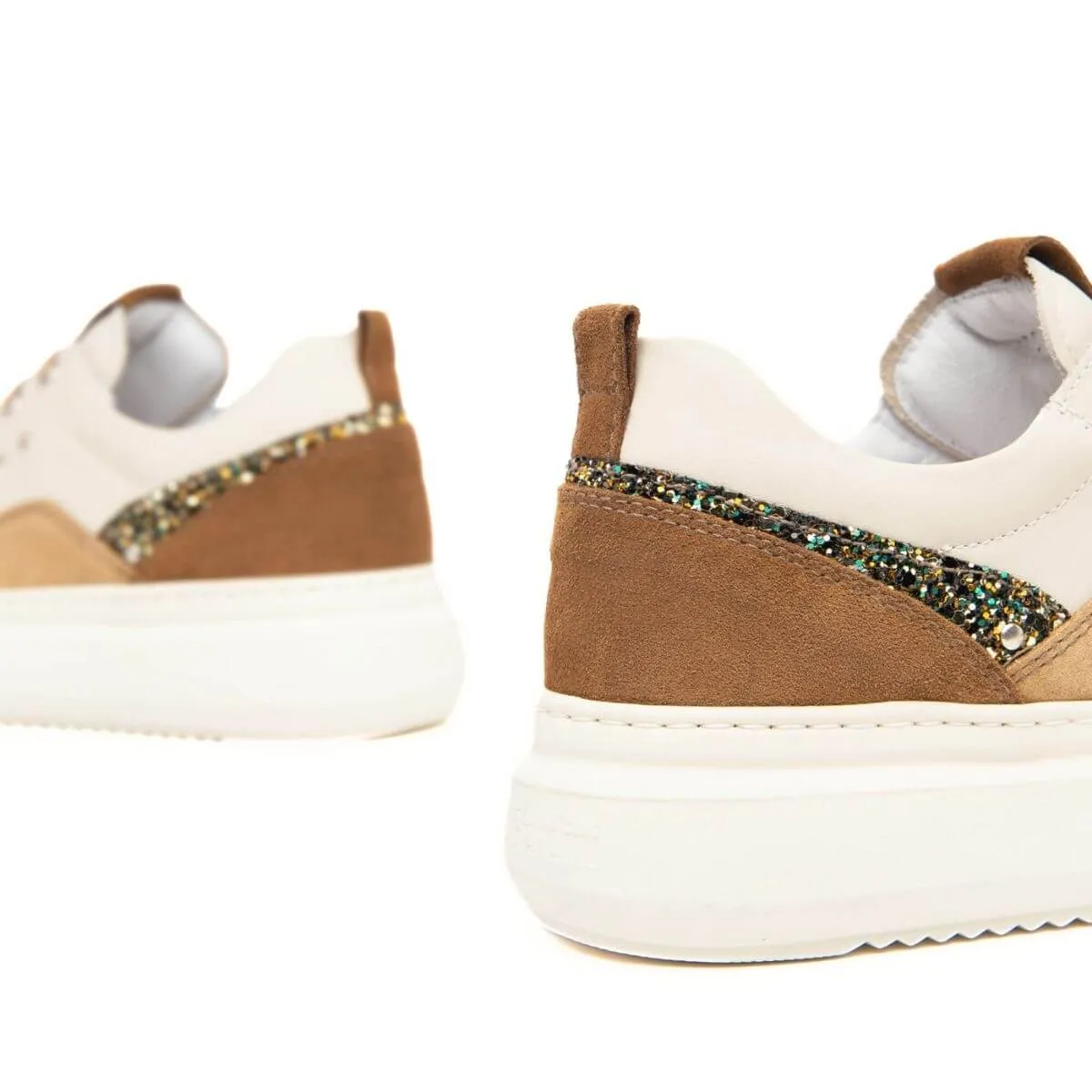 NERO GIARDINI SNEAKERS I411592D-710 MILK  
