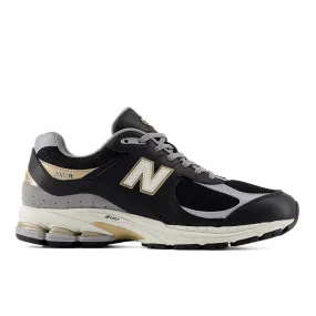 NEW BALANCE SNEAKERS M2002 RPO NERO RIP ORO  