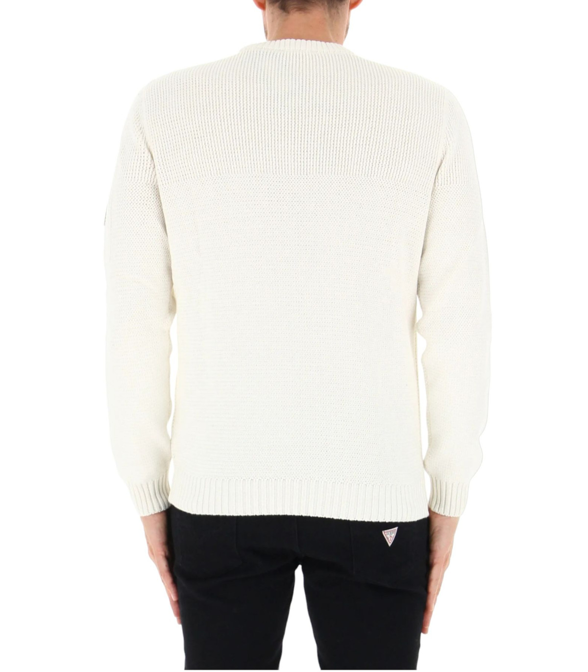 North Sails Uomo Maglione A Girocollo