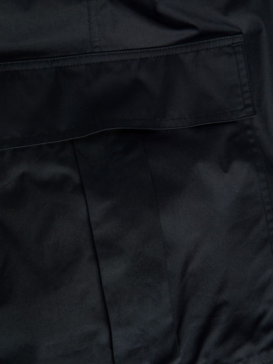 PANTALONI Donna JJXX 12224655 JXYOKO BLACK
