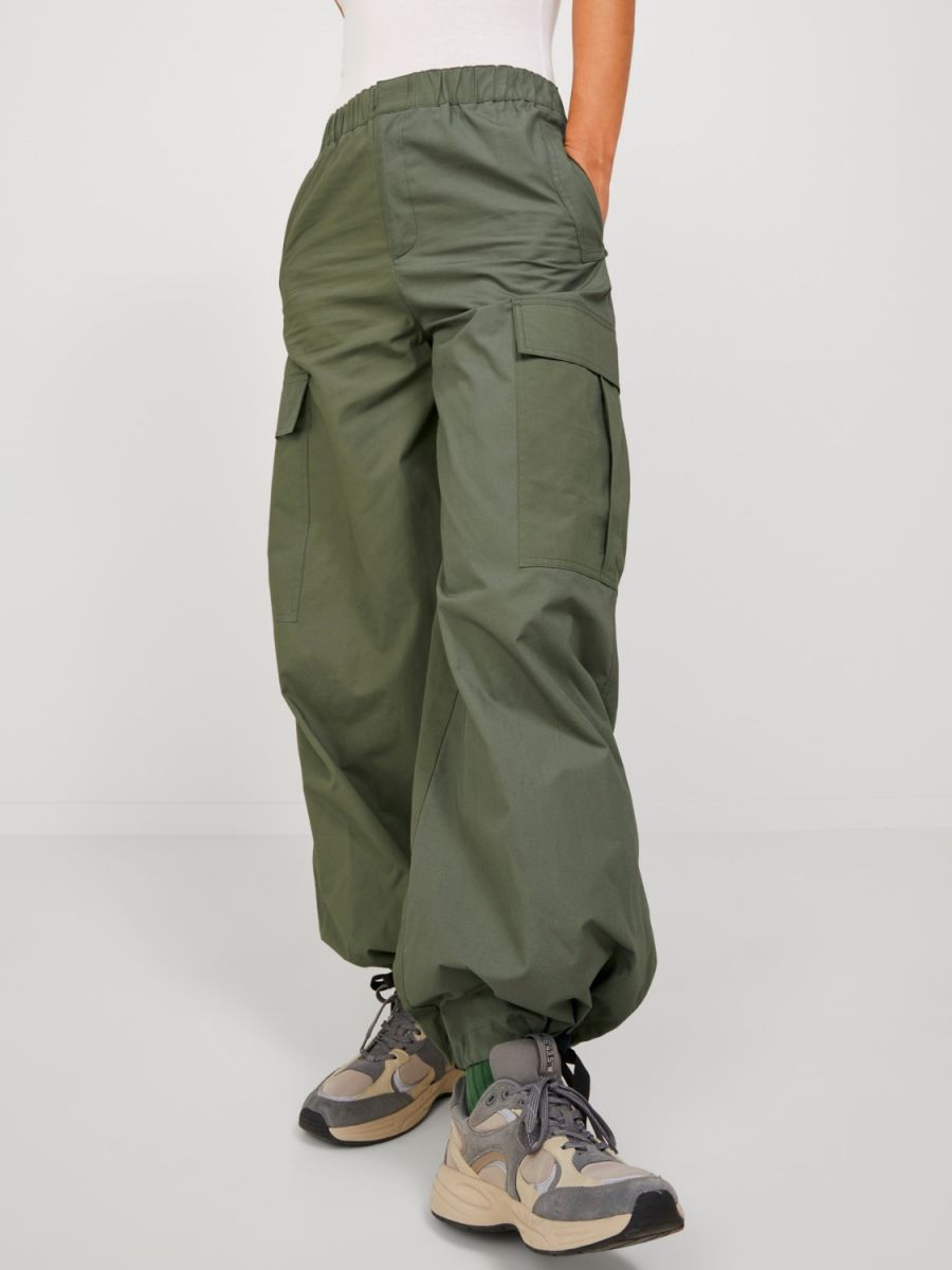PANTALONI Donna JJXX 12224655 JXYOKO FOUR LEAF CLOVER