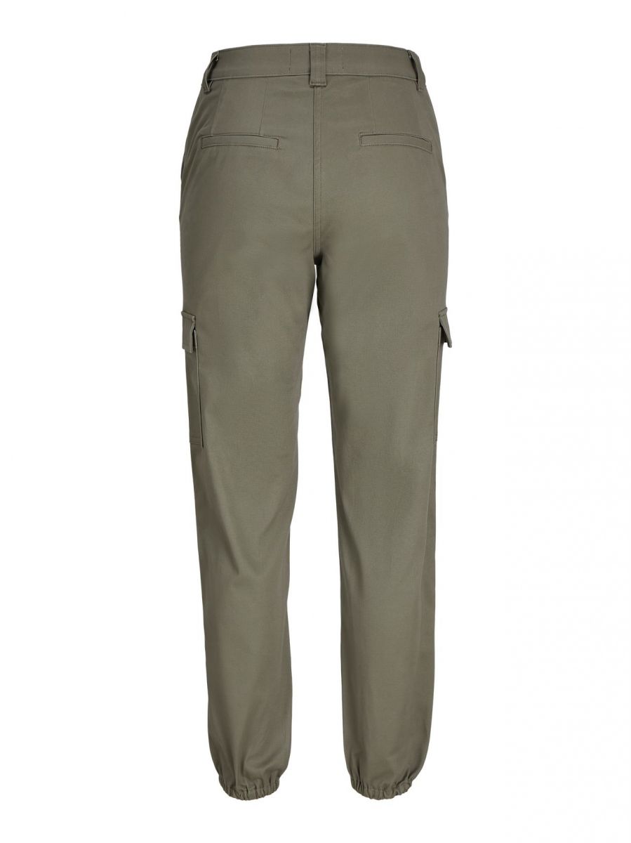 PANTALONI Donna JJXX 12259034 KENDAL DUSTY OLIVE