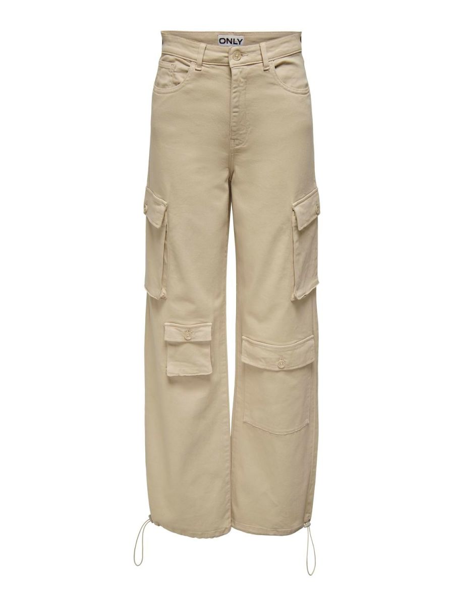 PANTALONI Donna ONLY 15304592 ONLEZILA IRISH CREAM