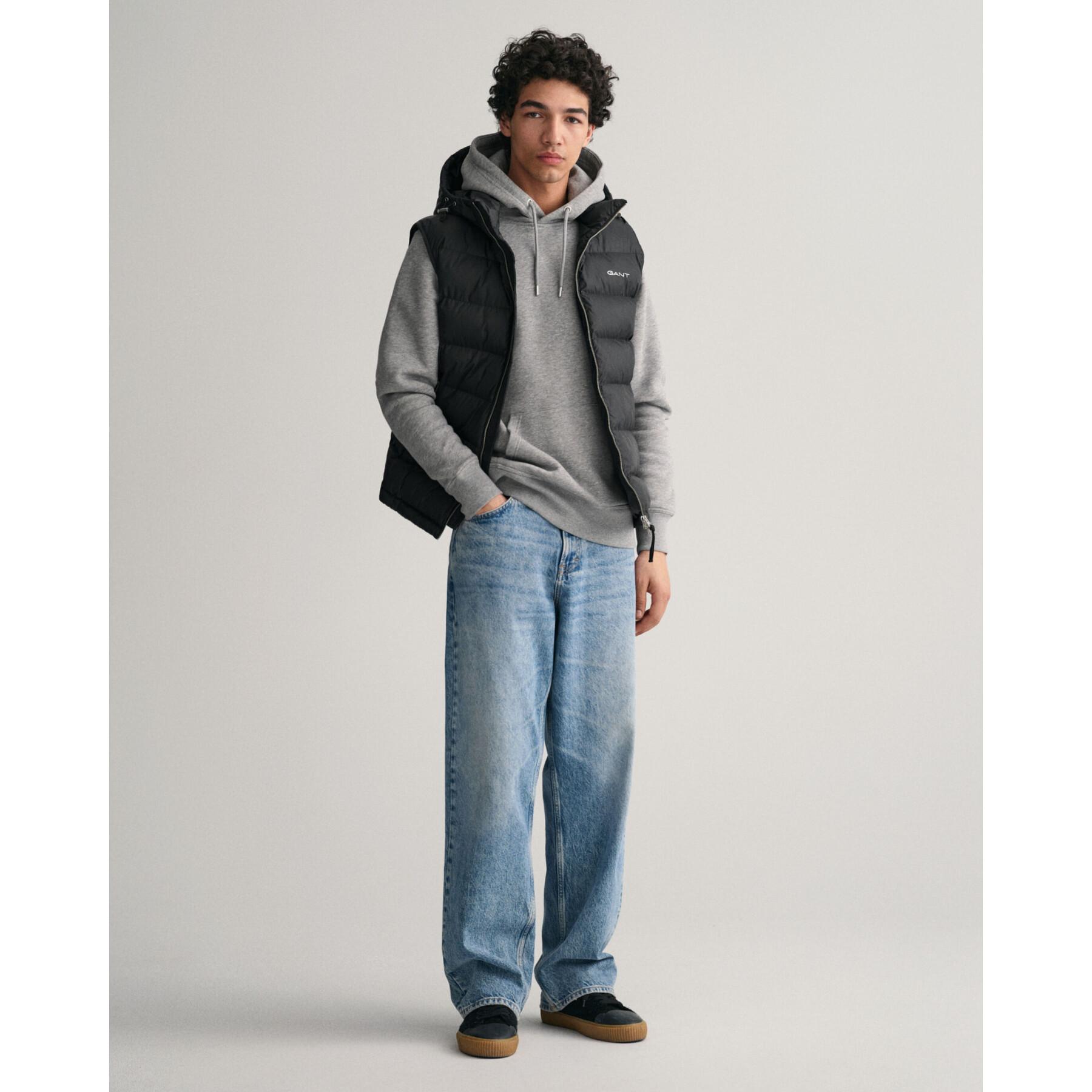 Piumino Gant Active Cloud
