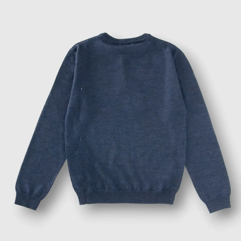 Pullover SP1 Indaco