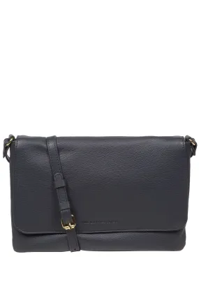 Pure Luxuries London - Ruby - Borsa a tracolla in pelle nappa    
