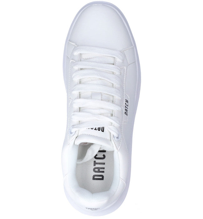 SNEAKERS BIANCA SPOILER BIANCO