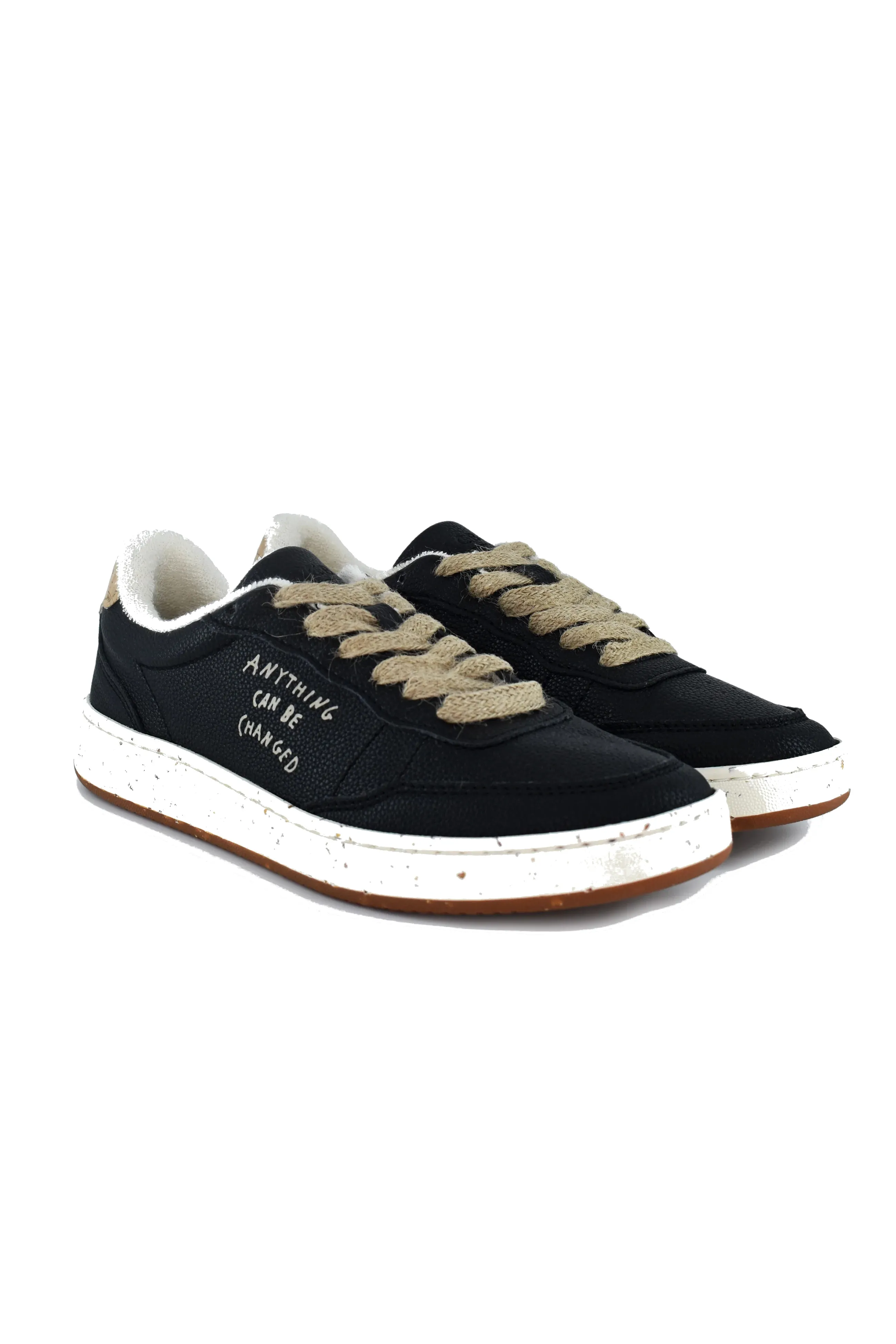 Sneakers Nero/marrone
