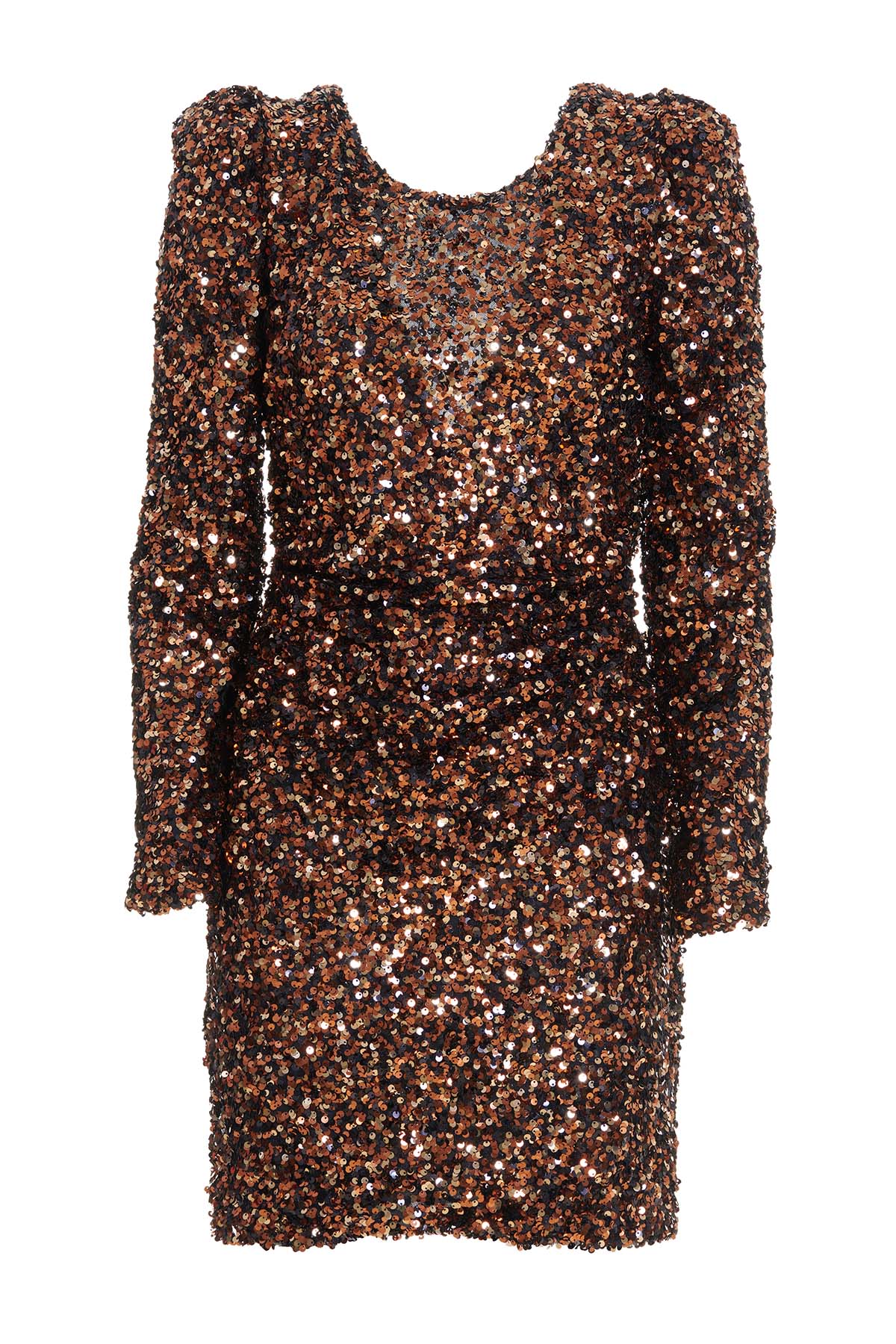 Tubino Tina ANIYE BY, di paillettes con scollo dietro