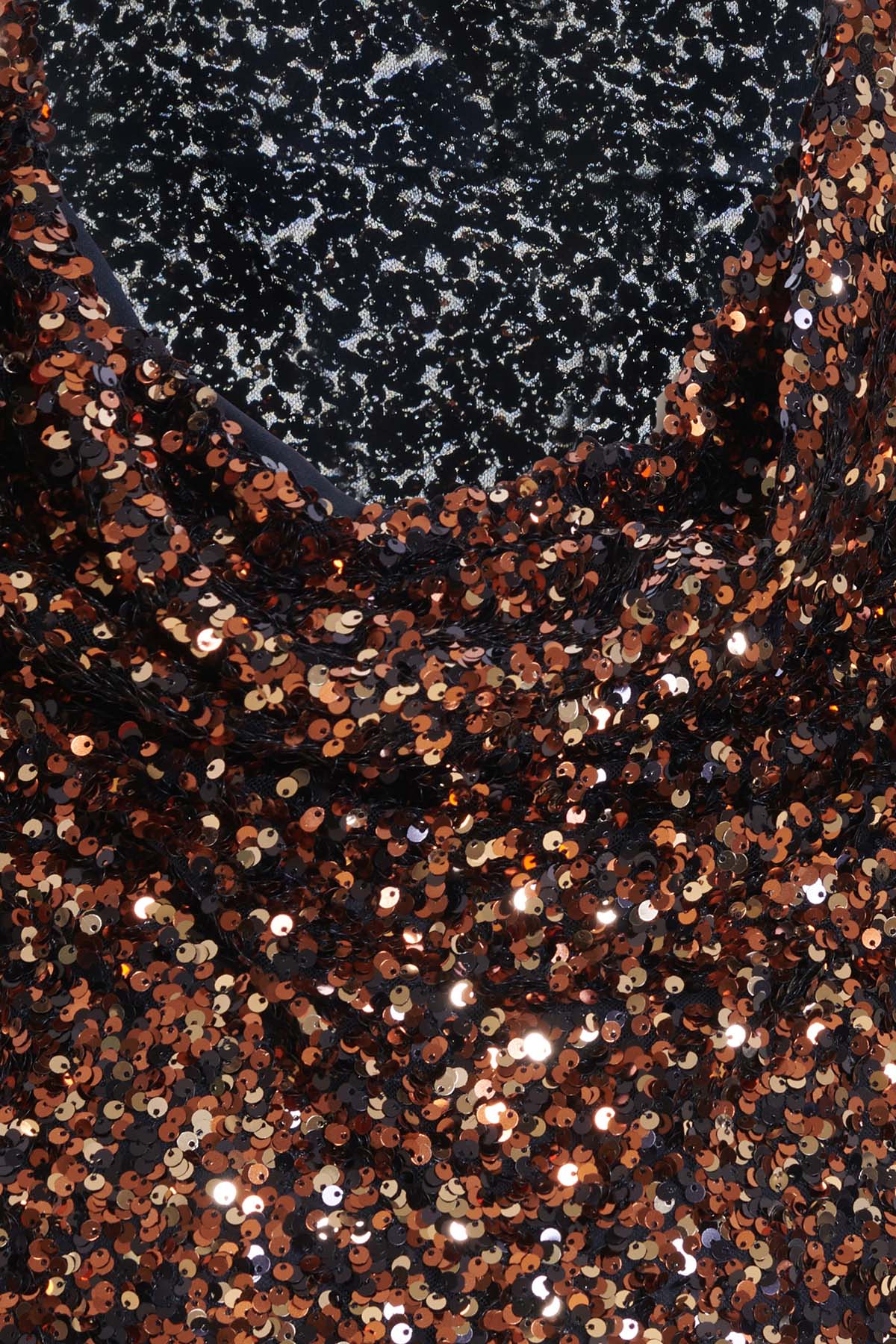 Tubino Tina ANIYE BY, di paillettes con scollo dietro