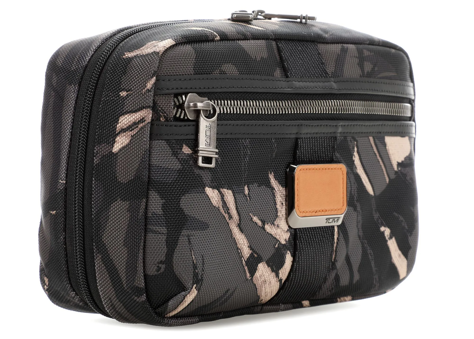  Tumi Alpha Bravo Reno Borsa da toilette multicolore 24 cm  