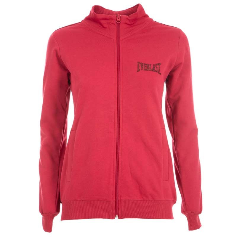 TUTA GIACCA FULL ZIP EVERLAST
