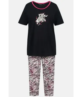 ULLA POPKEN PIGIAMA CURVY PER DONNA E RAGAZZA TAGLIE COMODE