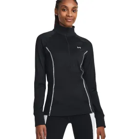 Under Armour UA Train Cold Weather per donna Mezza cerniera Top